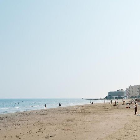 Apartmán Seasunlove Apt. Larnaca Exteriér fotografie