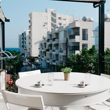 Apartmán Seasunlove Apt. Larnaca Exteriér fotografie