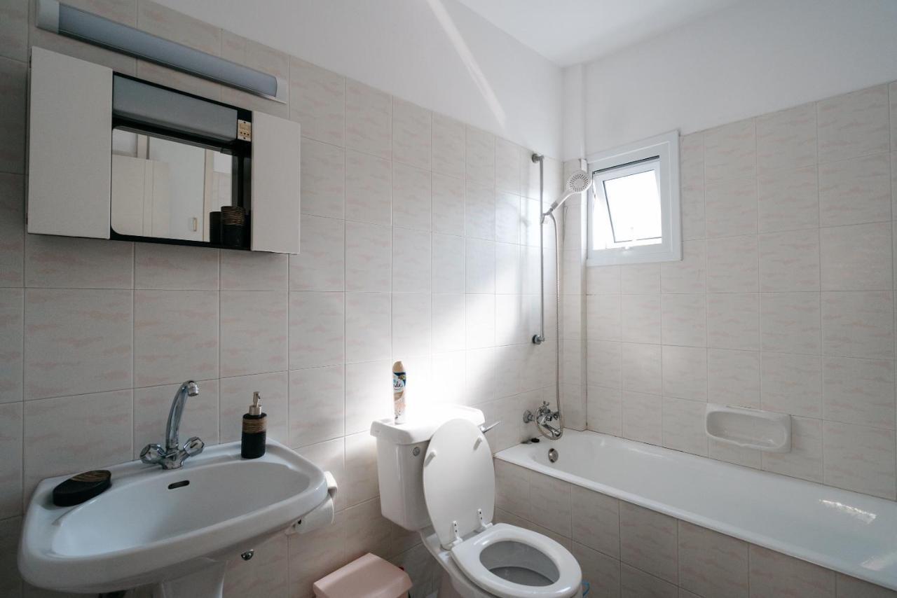 Apartmán Seasunlove Apt. Larnaca Exteriér fotografie