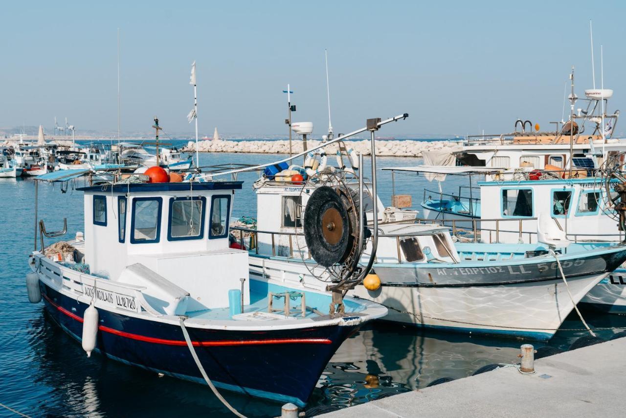Apartmán Seasunlove Apt. Larnaca Exteriér fotografie