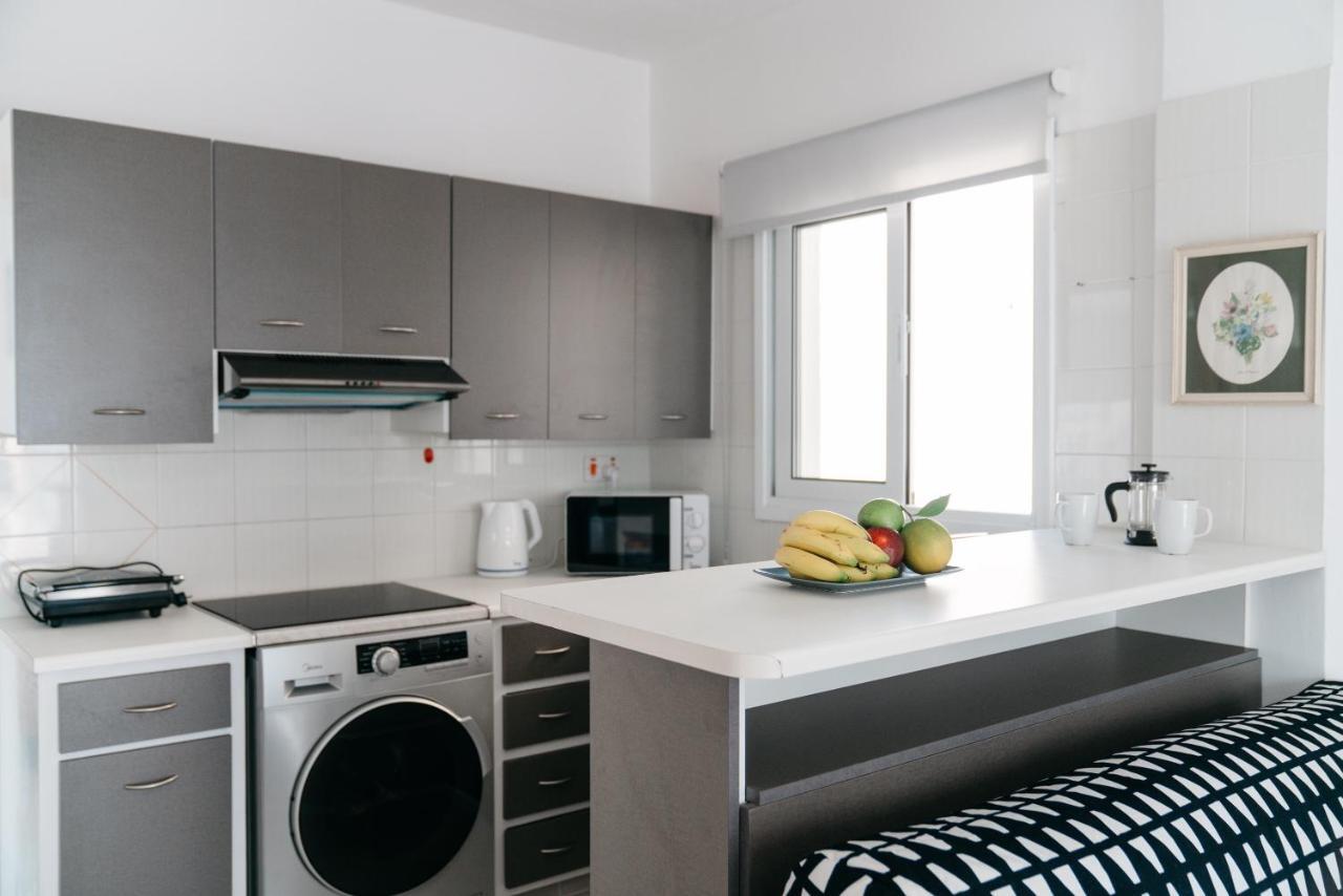 Apartmán Seasunlove Apt. Larnaca Exteriér fotografie