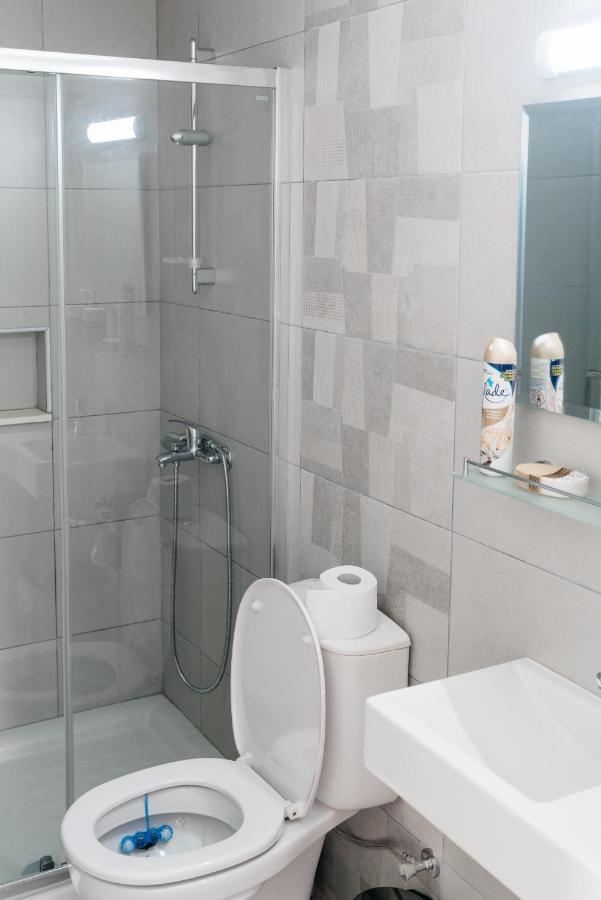 Apartmán Seasunlove Apt. Larnaca Exteriér fotografie