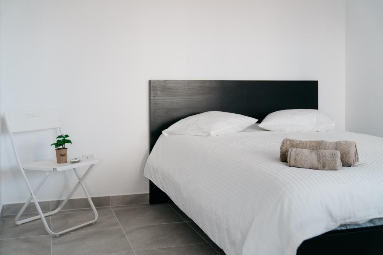 Apartmán Seasunlove Apt. Larnaca Exteriér fotografie