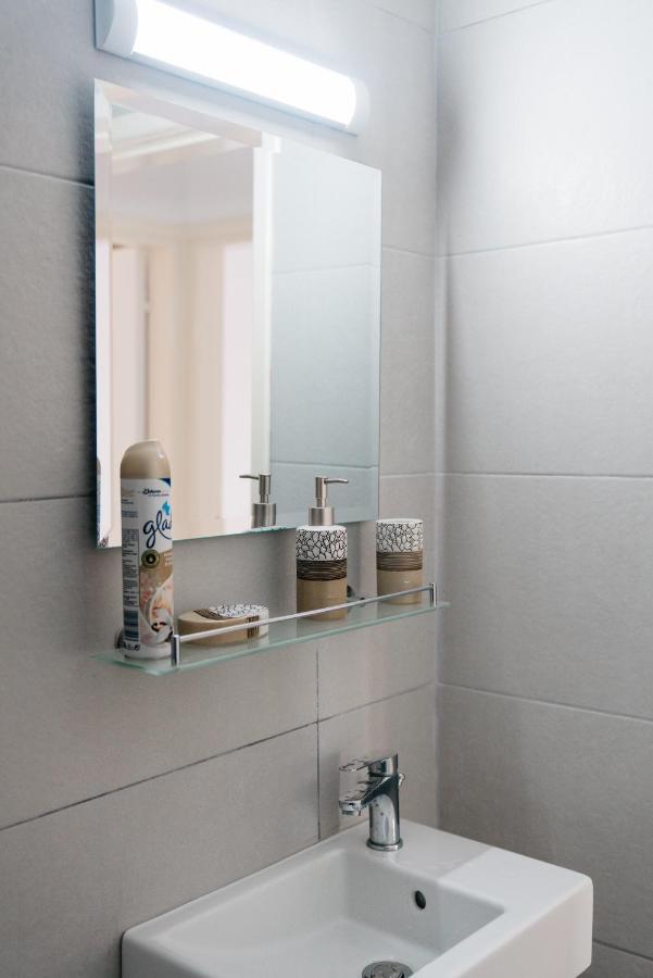 Apartmán Seasunlove Apt. Larnaca Exteriér fotografie