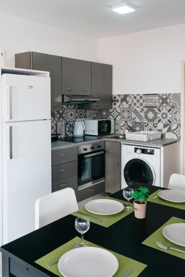 Apartmán Seasunlove Apt. Larnaca Exteriér fotografie