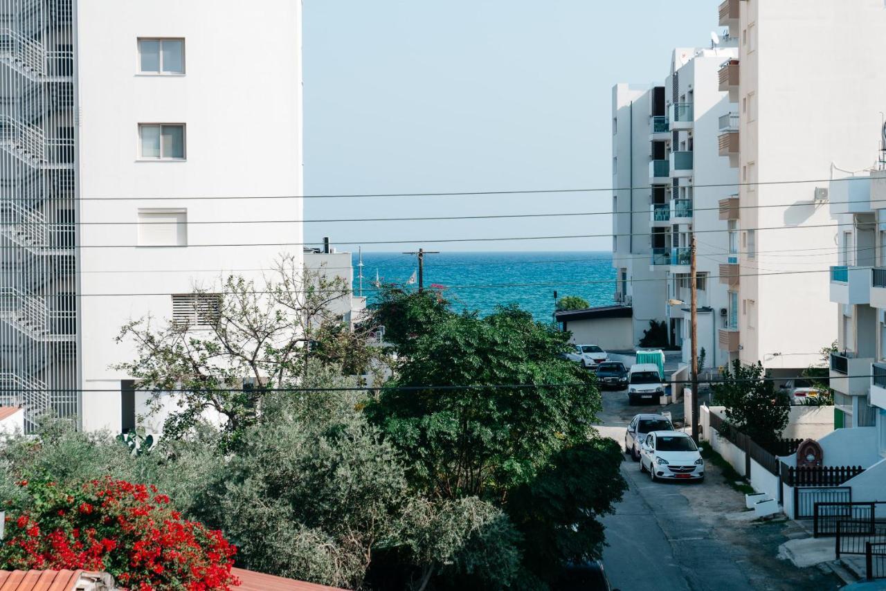 Apartmán Seasunlove Apt. Larnaca Exteriér fotografie