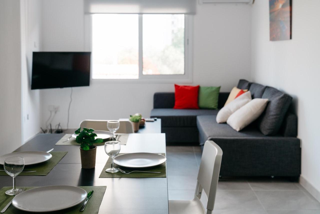 Apartmán Seasunlove Apt. Larnaca Exteriér fotografie