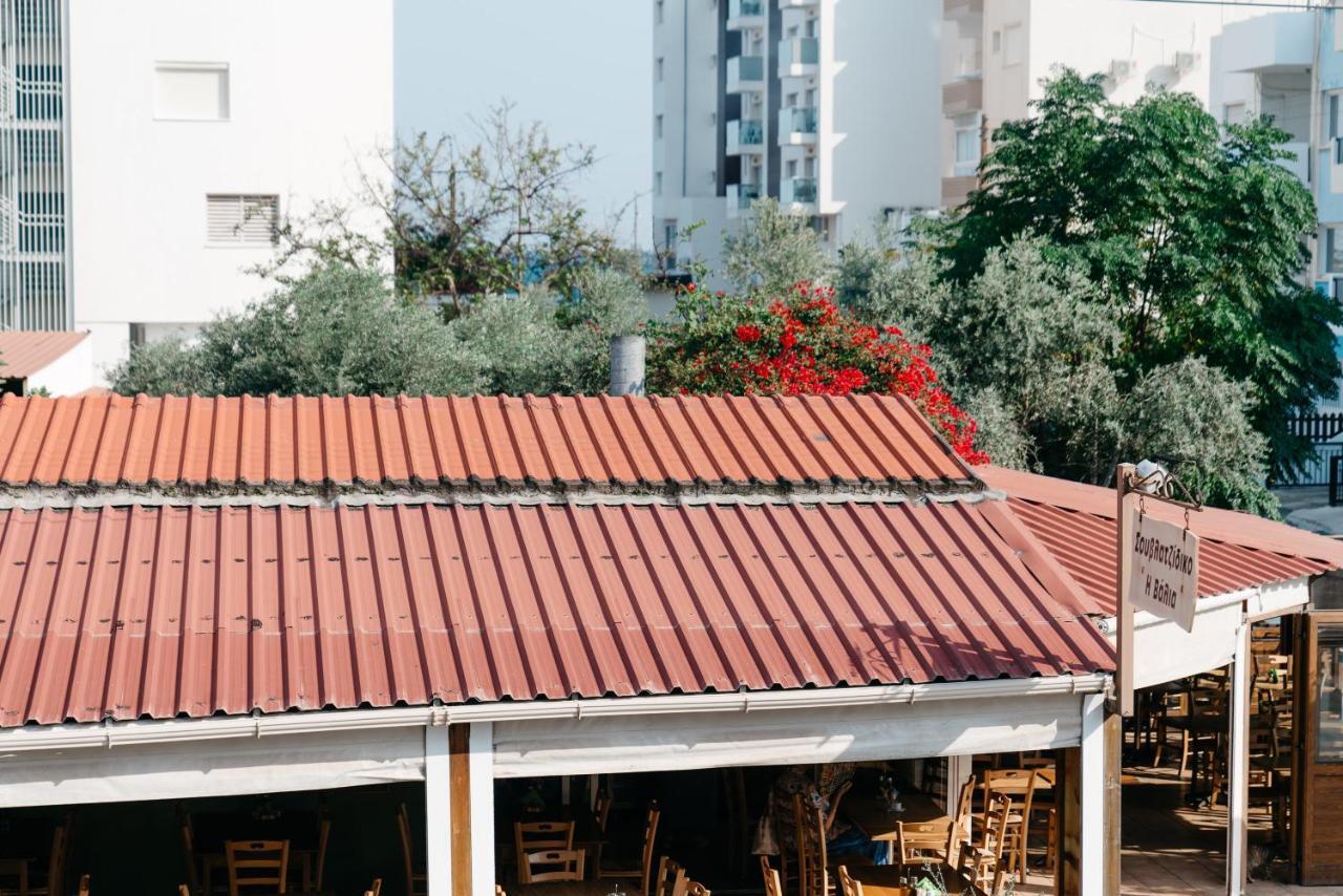 Apartmán Seasunlove Apt. Larnaca Exteriér fotografie