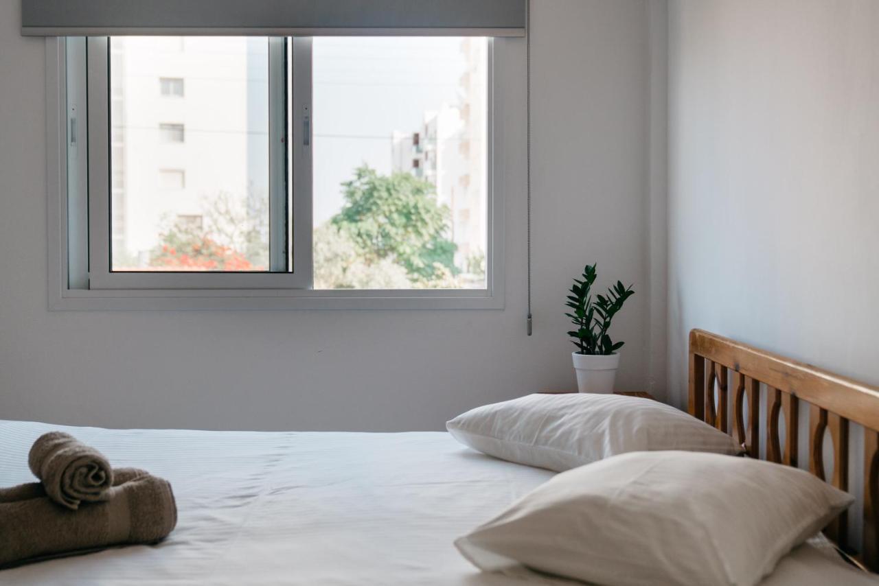 Apartmán Seasunlove Apt. Larnaca Exteriér fotografie
